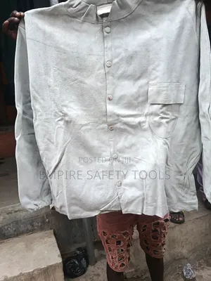 Welding Jacket