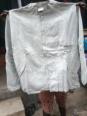 Welding Jacket
