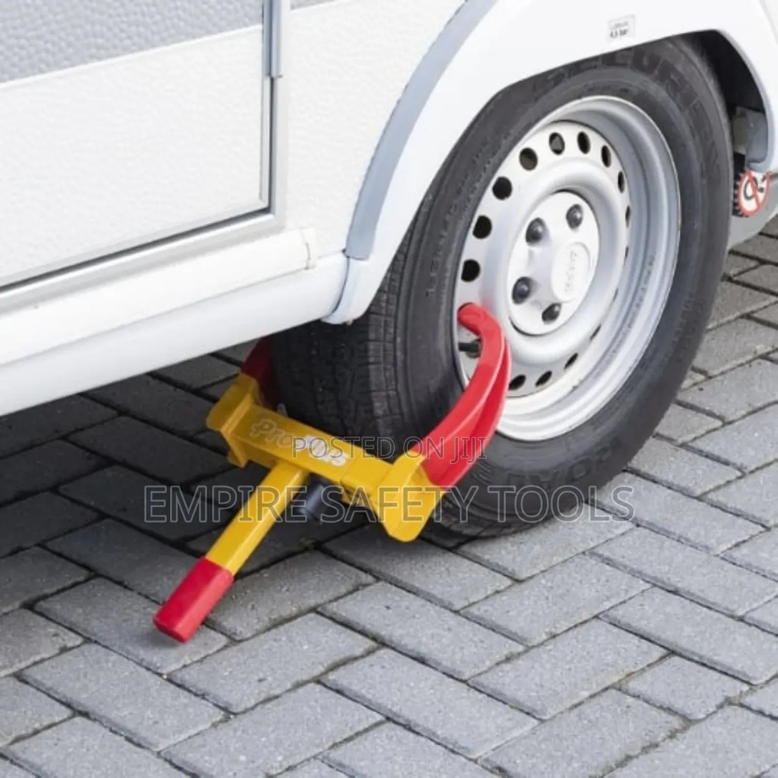 Quality Tyre Lock