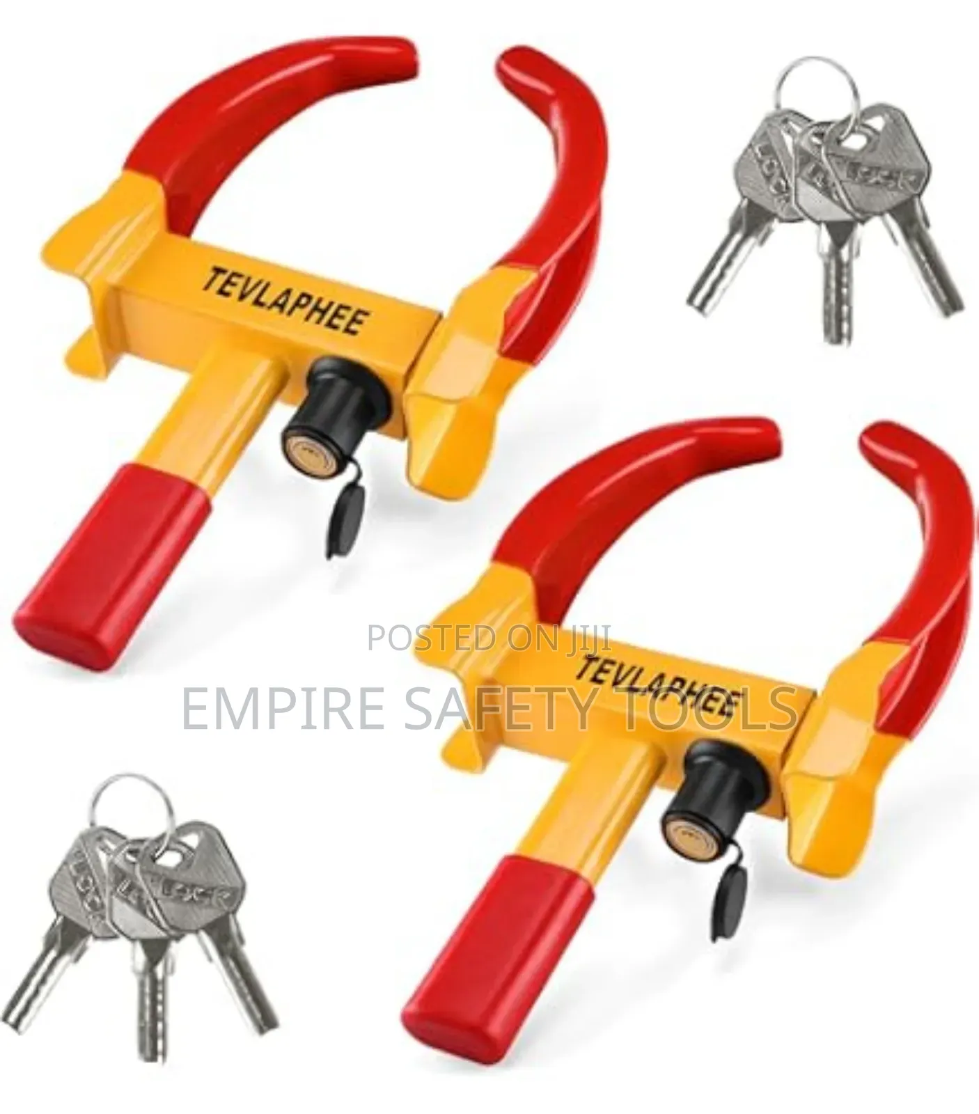 Quality Tyre Lock