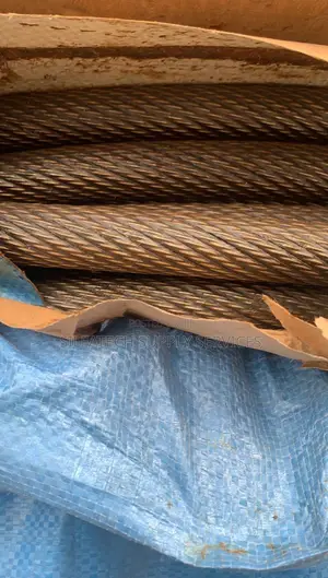 Non Rotating Steel Wire Rope