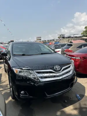 Toyota Venza V6 AWD 2010 Black