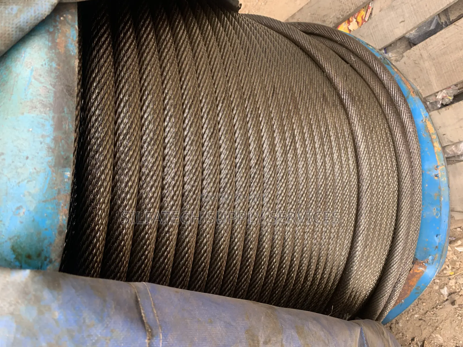 Non Rotating Steel Wire Rope for sale - SILFATECH SUPPLY SERVICES Price ...