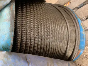Non Rotating Steel Wire Rope