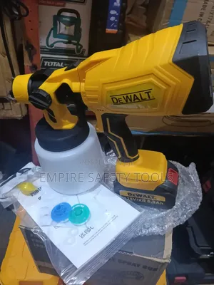 Dewalt Cordless Sprayer
