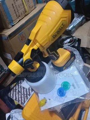 Dewalt Cordless Sprayer