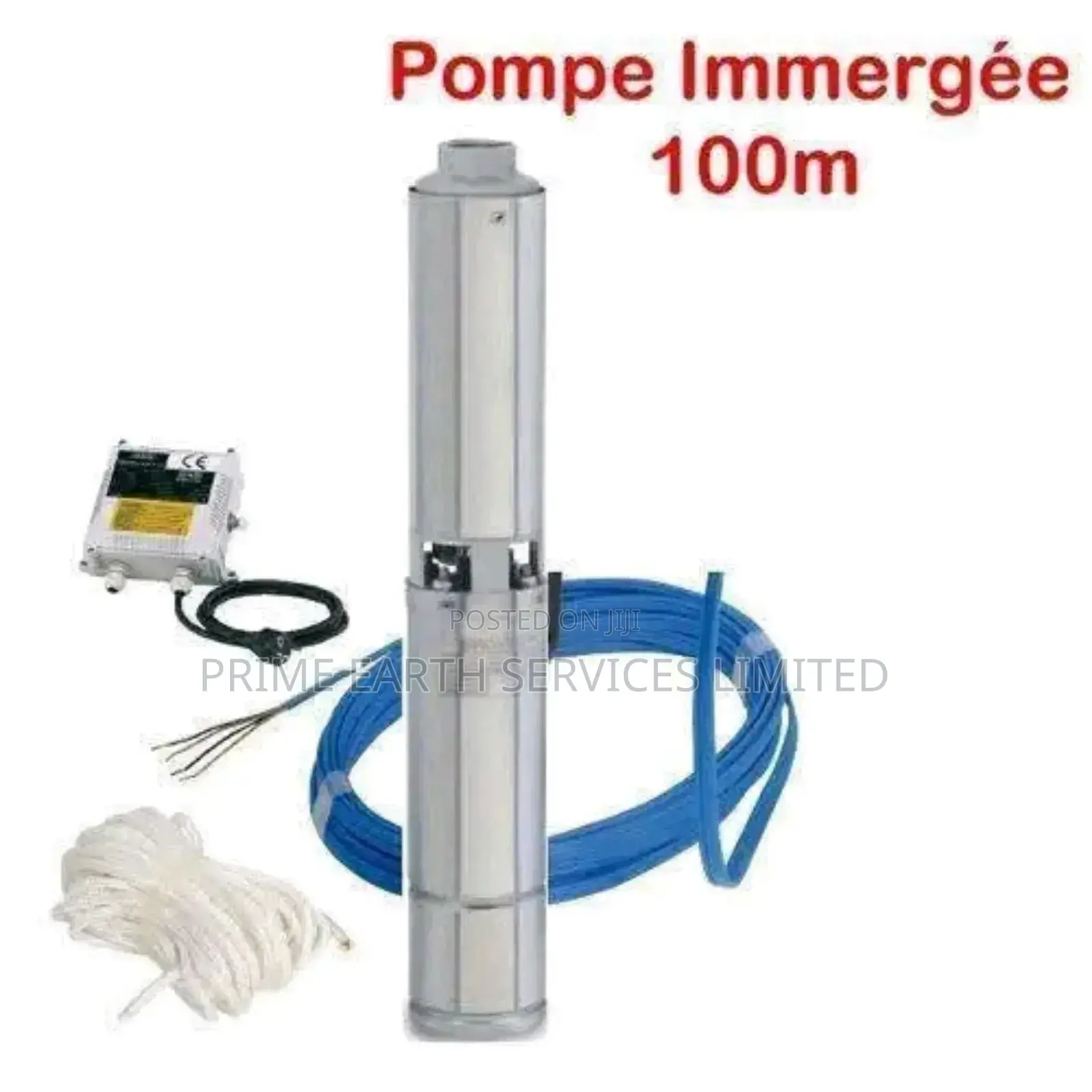 Submersible, Surface Pumping Machine for Sale