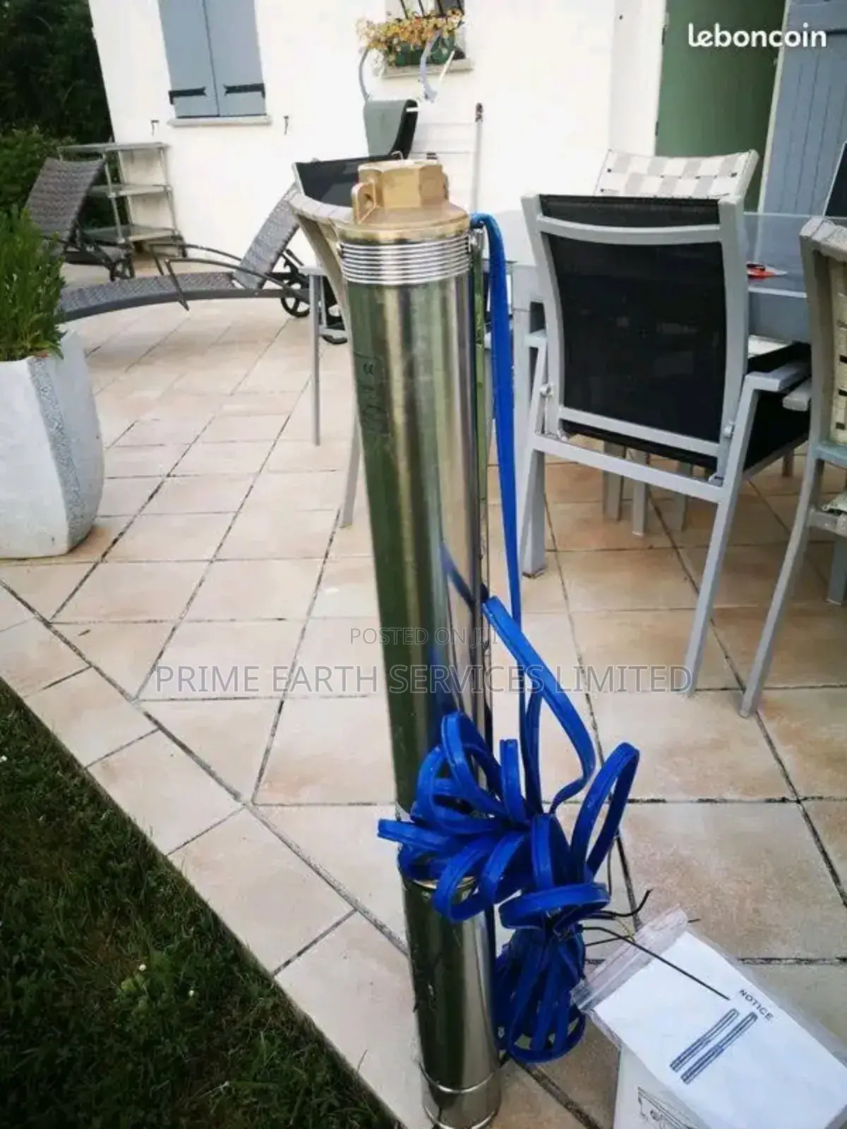 Submersible, Surface Pumping Machine for Sale