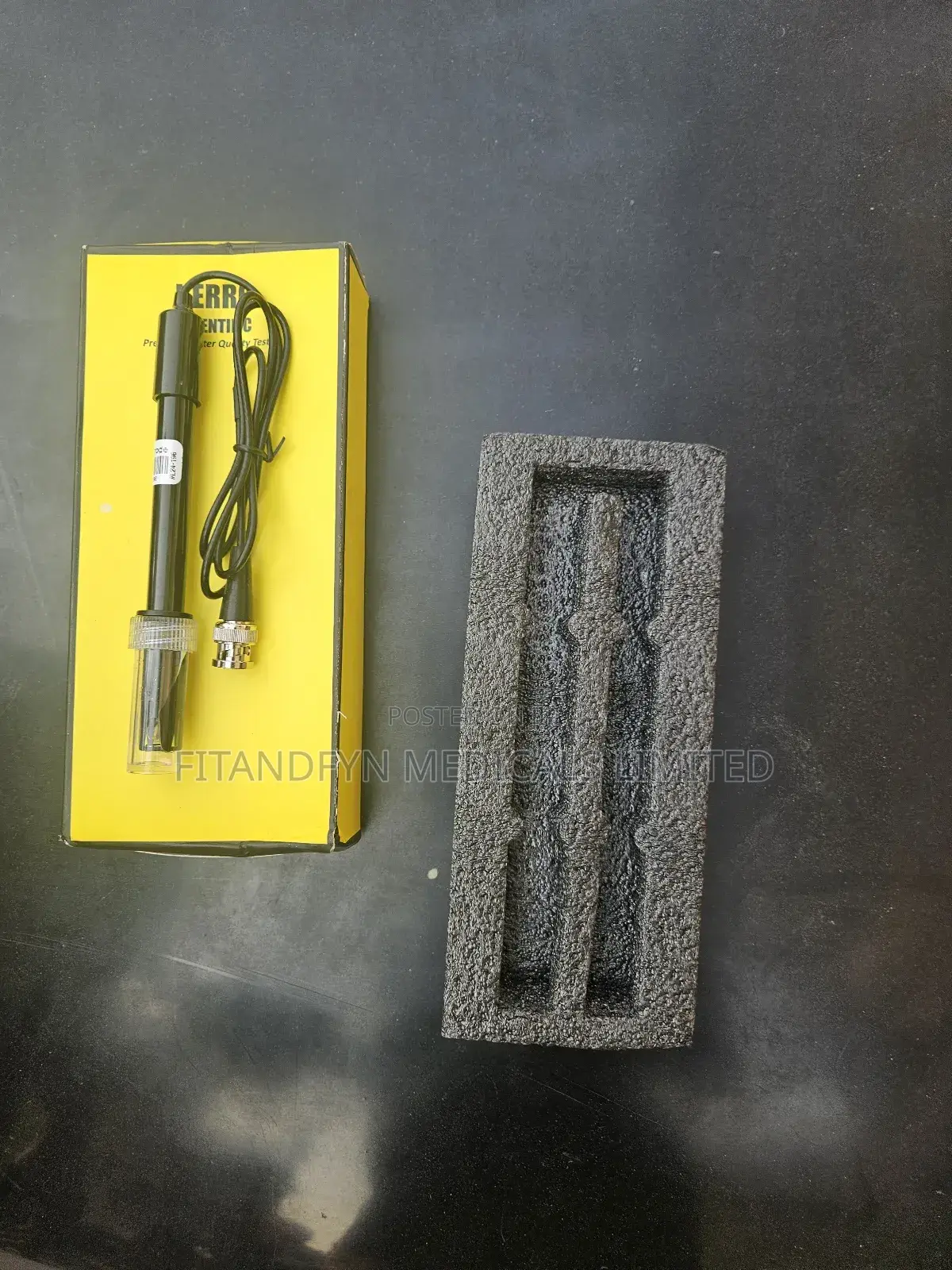 Quality Ph Meter Electrode