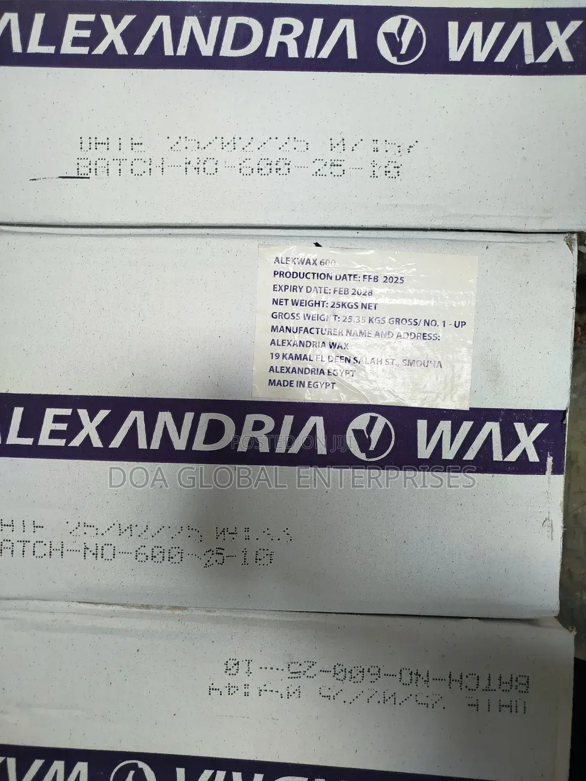 Alexandra Wax