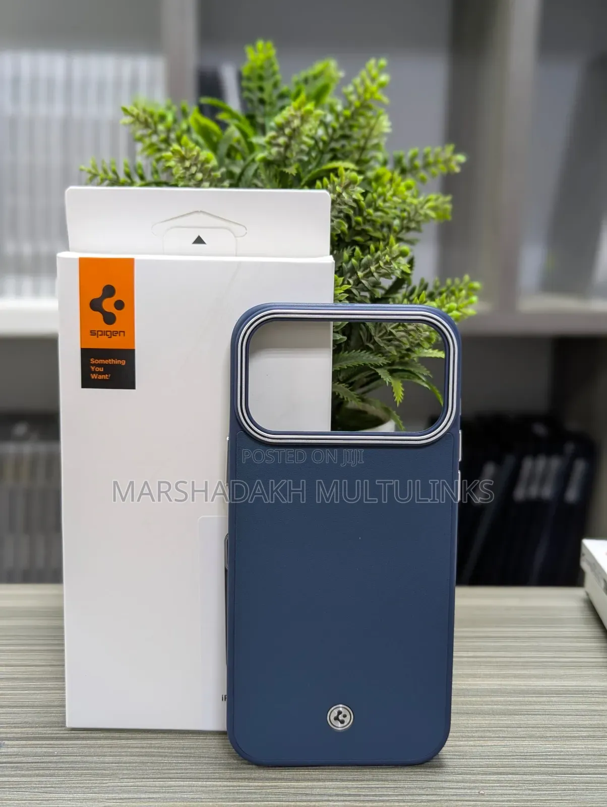 Original Spigen U.S High End Premium Cases for iPhones