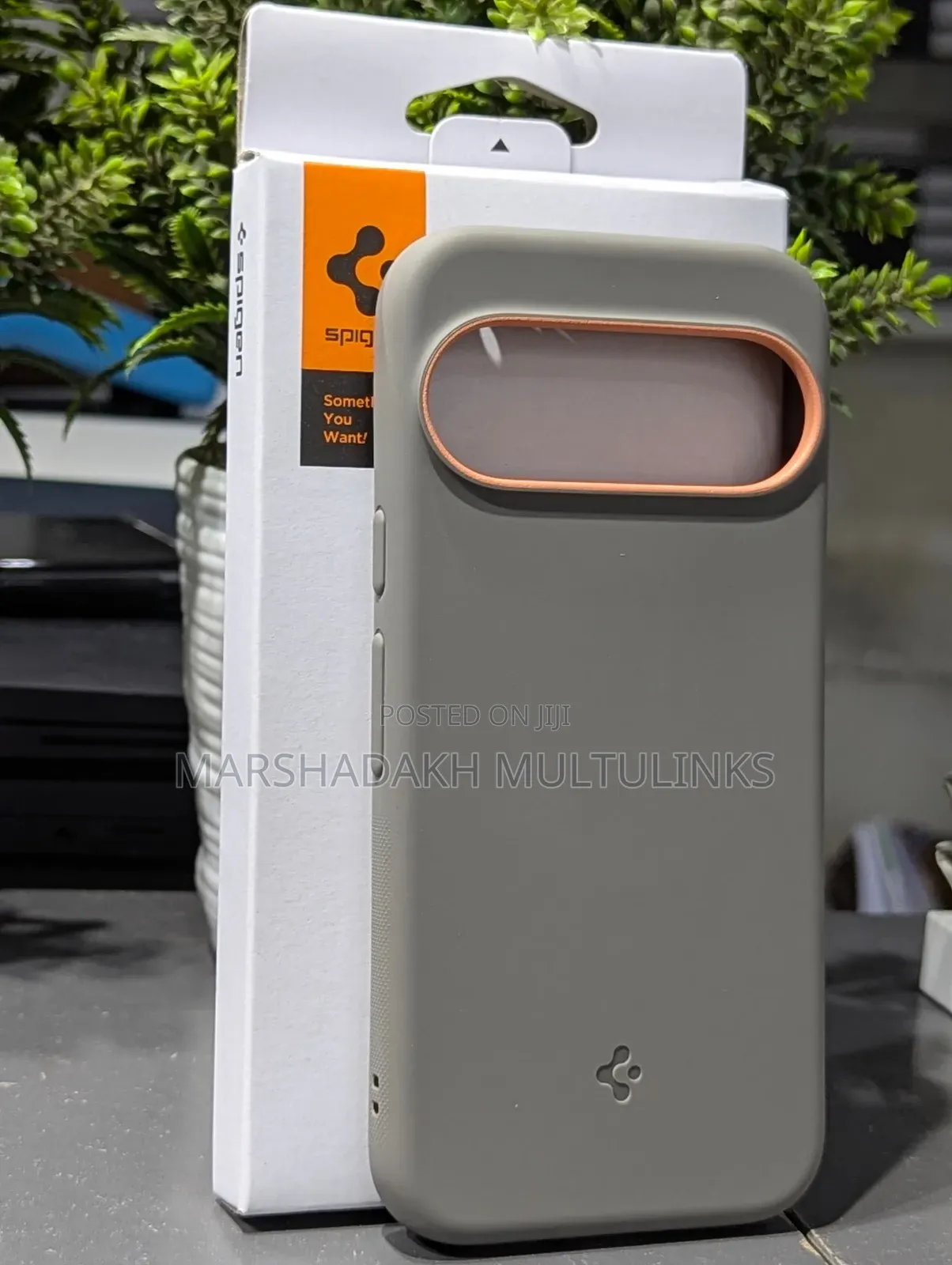 Original Spigen U.S High End Premium Cases for iPhones