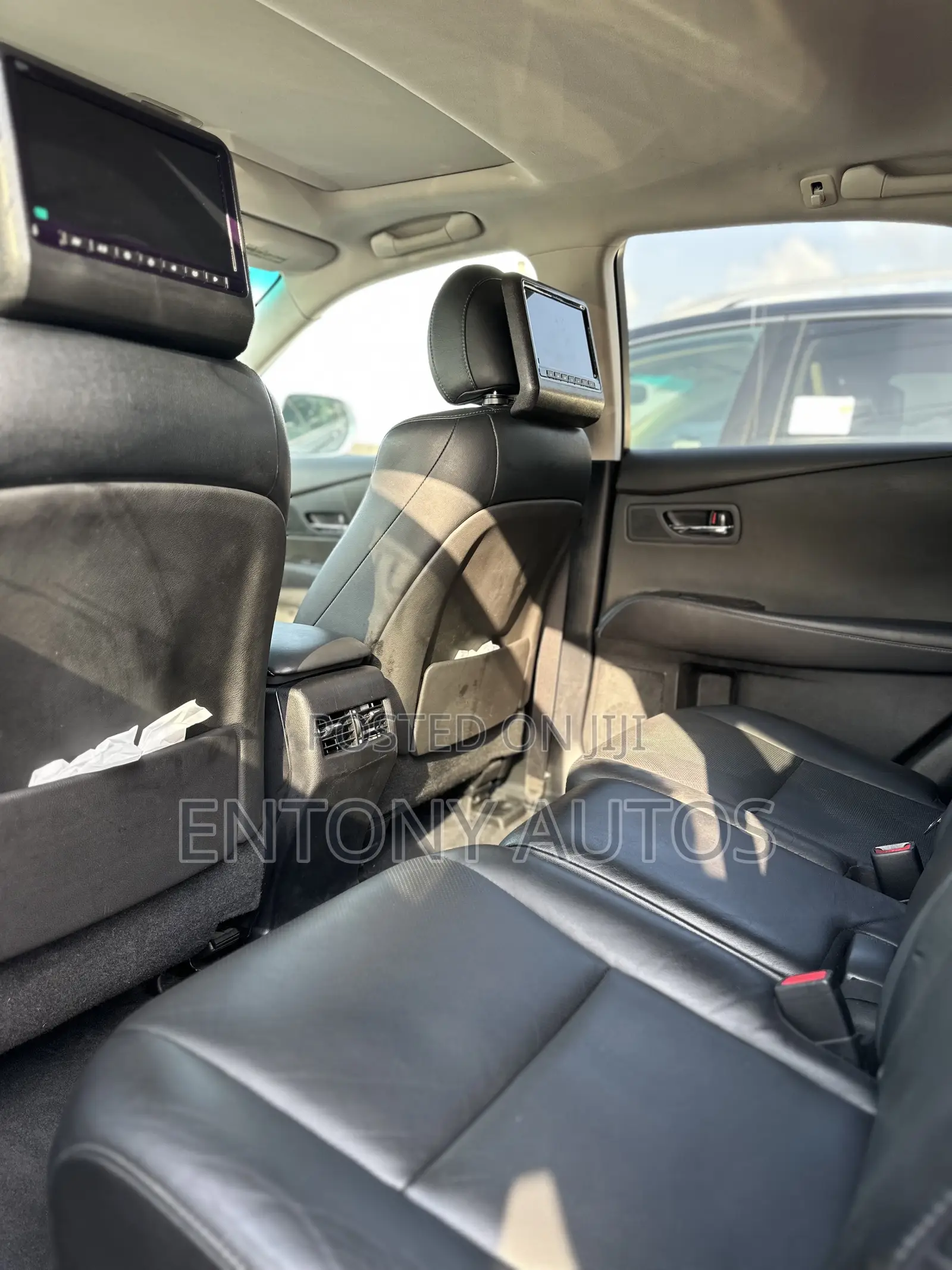 Lexus RX 350 2013 Silver