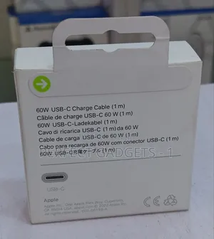Original Apple Usb-C to C