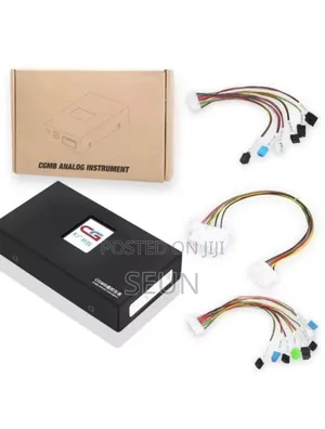 Cg Mb Cgdi Mb for Benz Eis Elv Testing Platform Instrument Emulator