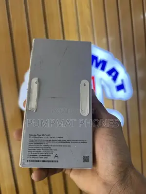 New Google Pixel 10 Pro XL 256 GB Black