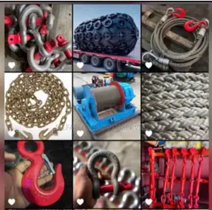 Original Marine Equipments