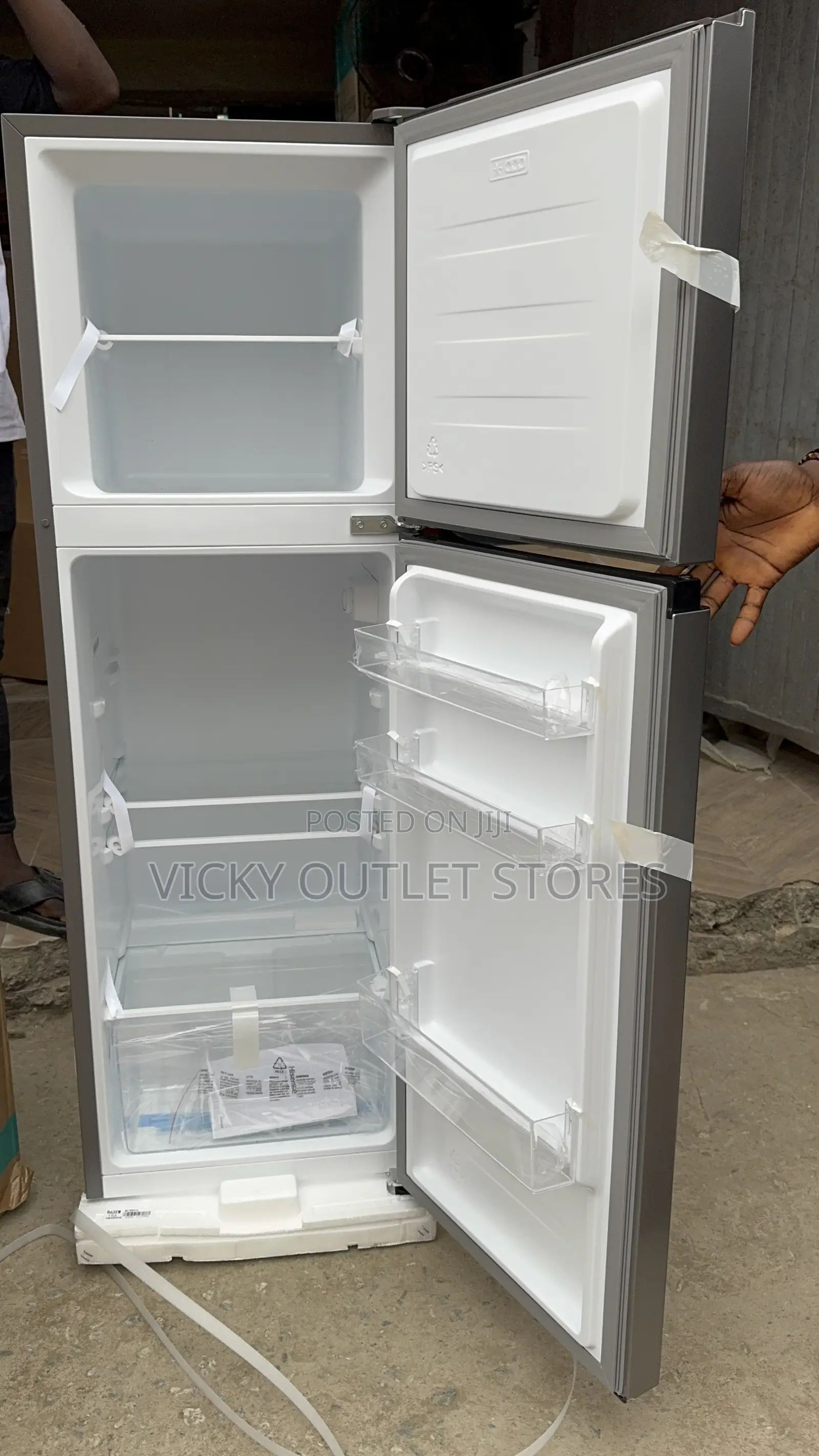 Hisense 200dr Refrigerator