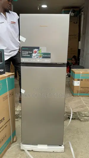 Hisense 200dr Refrigerator