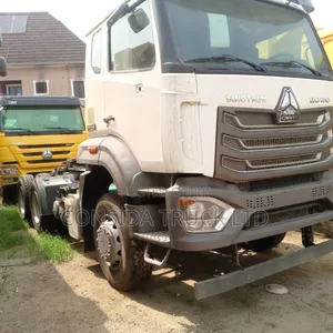 CNHTC Howo Howo Truck White 2022
