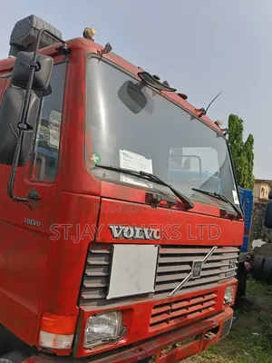 Volvo Fl7 Truck