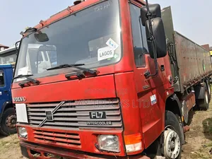 Volvo Fl7 Truck