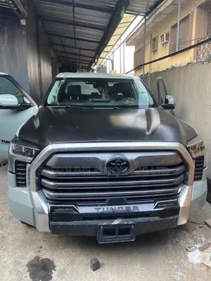 Complete Body Upgrade Toyota Tundra 2012 To 2025 Model