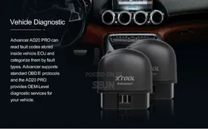 Xtool Advancer Ad20 Pro