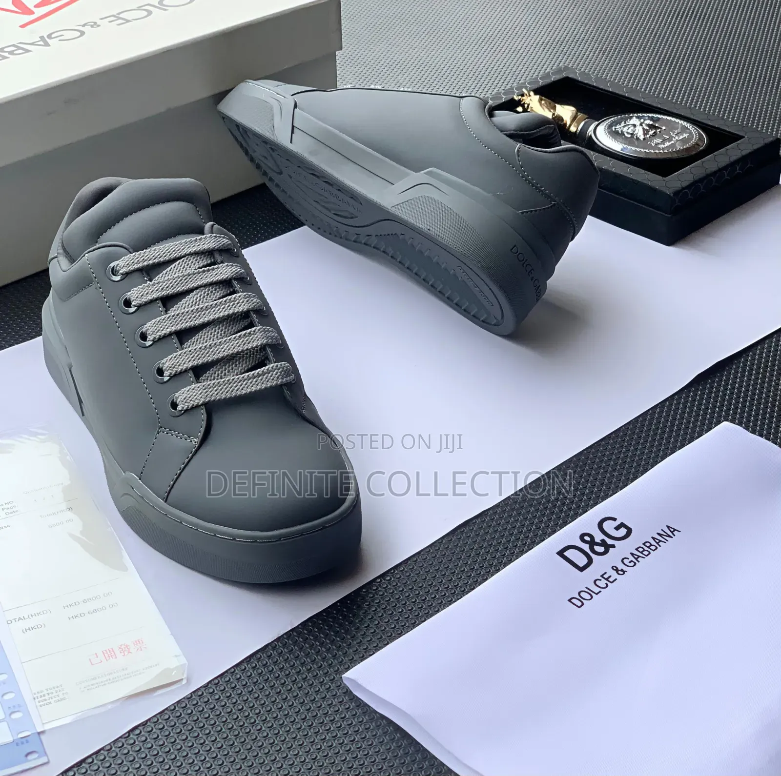 Dolce Gabbana Premium Sneakers