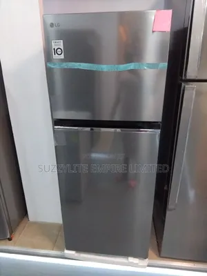 Lg Double Door Refrigerator 235 Liters Inverter Fridge