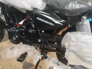 New Qlink XP 200 2025 Black