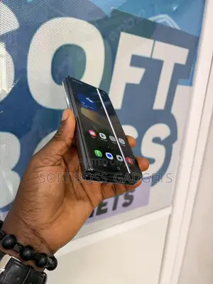 Samsung Galaxy Z Fold4 512 GB Black