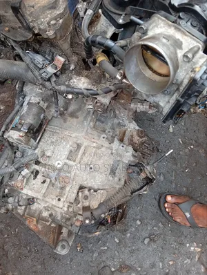 Lexus Es 350 Japan Engine and Gearbox 22pin