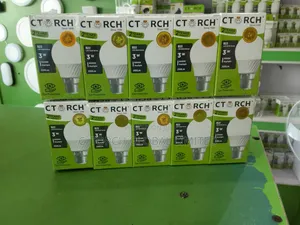 C Torch 3w Led Bulb