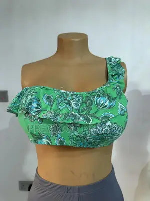 Beautiful Thrifted 1st Grade Bra Top