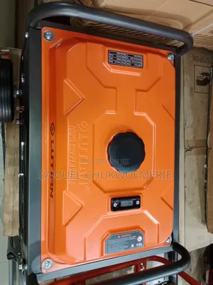 Lutian Generator 4.5kva Copper Coil