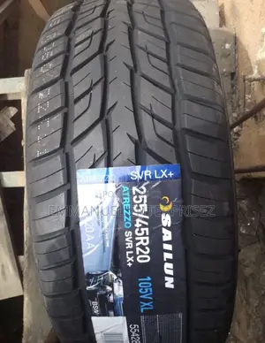 255/45r20 Sailun Tire