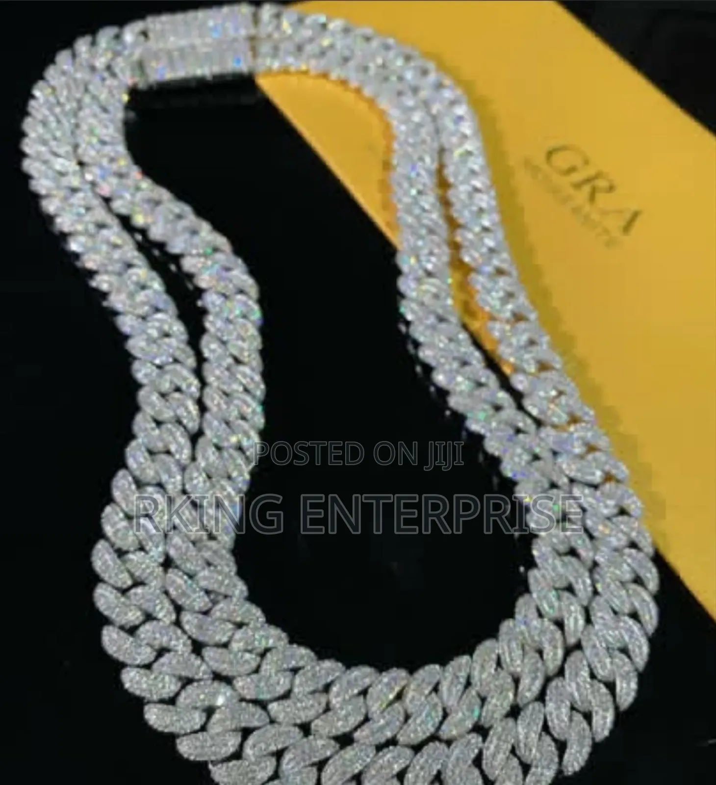 Moissanite Diamond