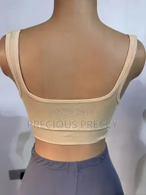 Beautiful Bra Top