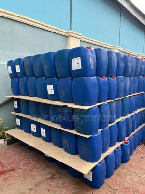 Hydrochloric Acid Keg