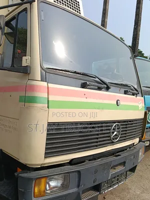 Mercedes Benz 814