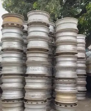Trailer Rim 22.5