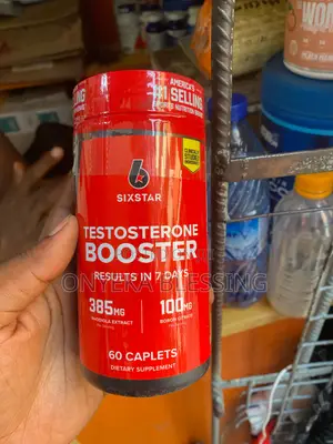 Sixstar Testosterone Booster