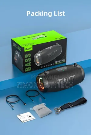 Zealot P15 60w