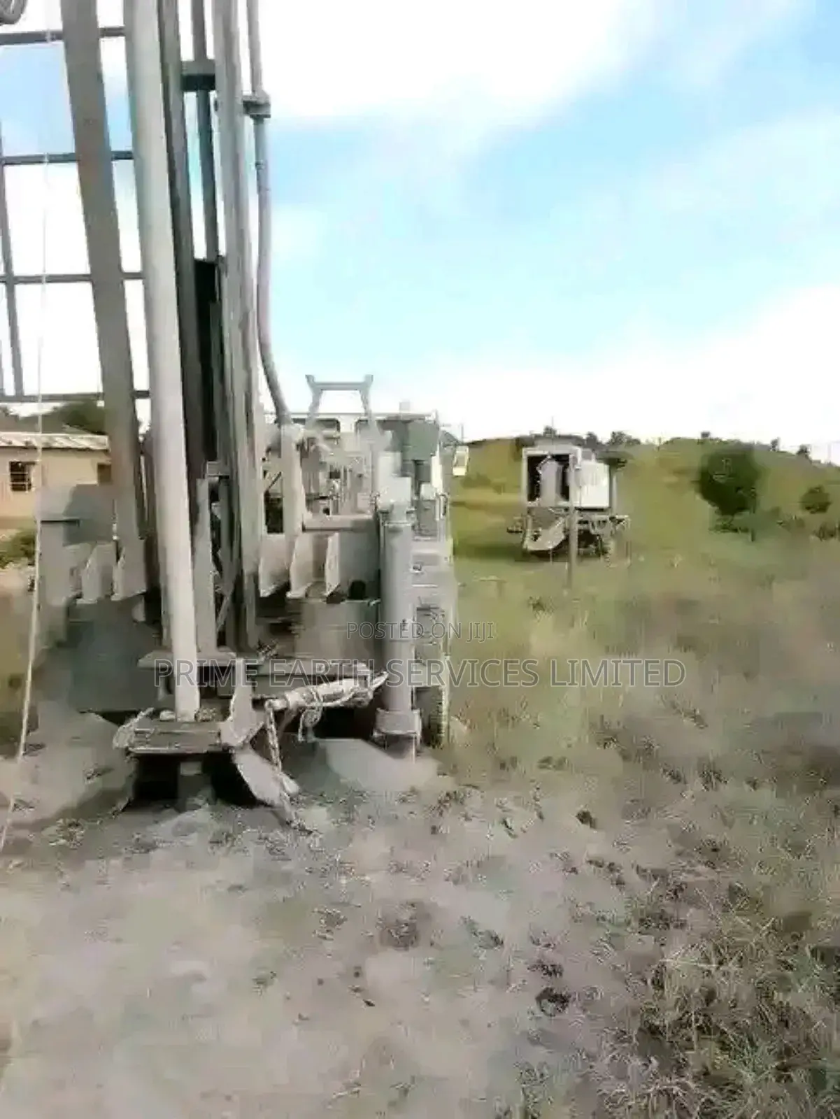 Industrial Borehole Driller in Ibadan