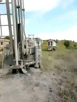 Industrial Borehole Driller in Ibadan