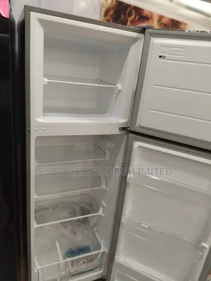 Midea Double Door Refrigerator 294 Liters Energy Saving Fridge
