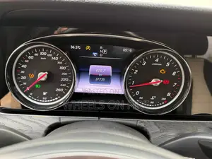 Mercedes-Benz E300 2018 Black