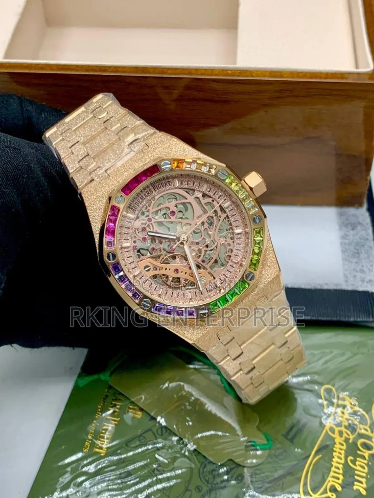 Automatic Wristwatch 