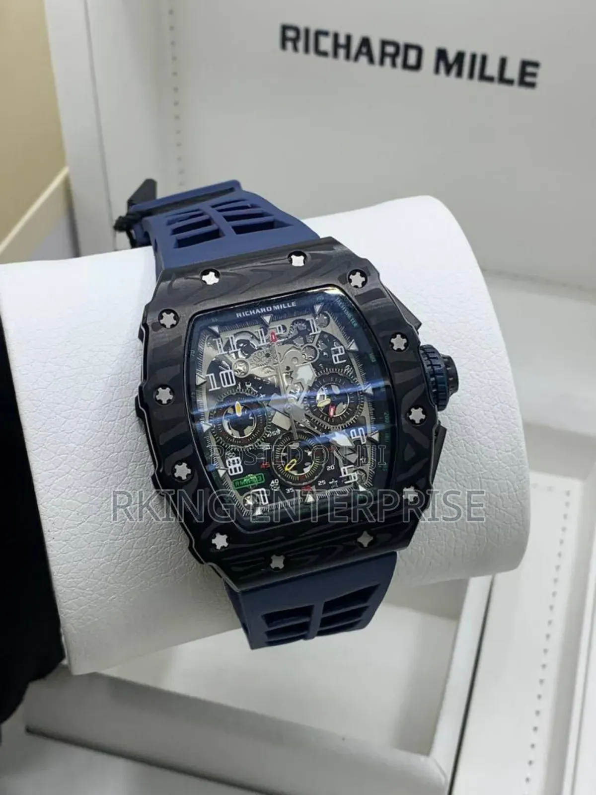 Automatic Wristwatch 